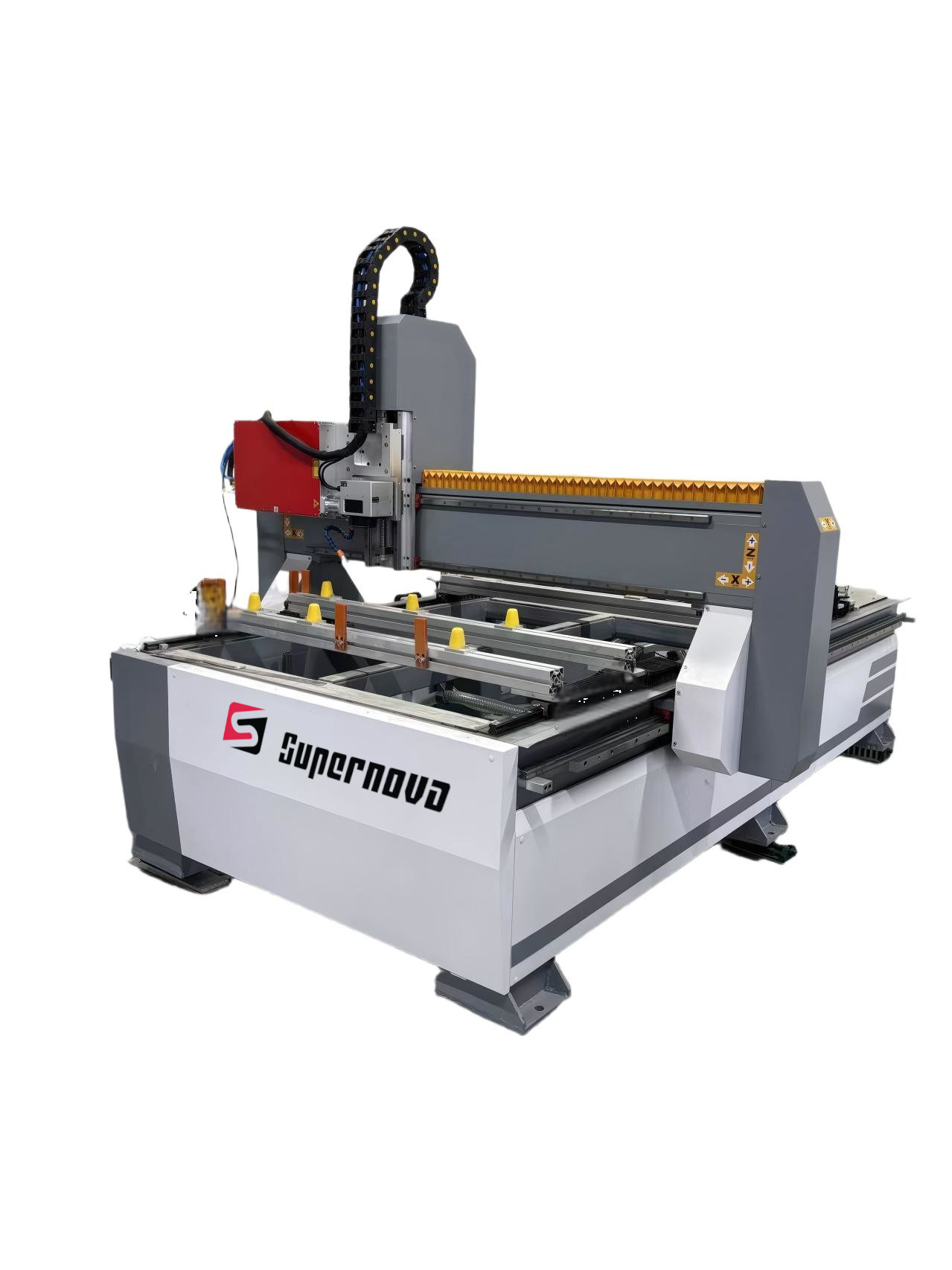 智能镜激光打砂机